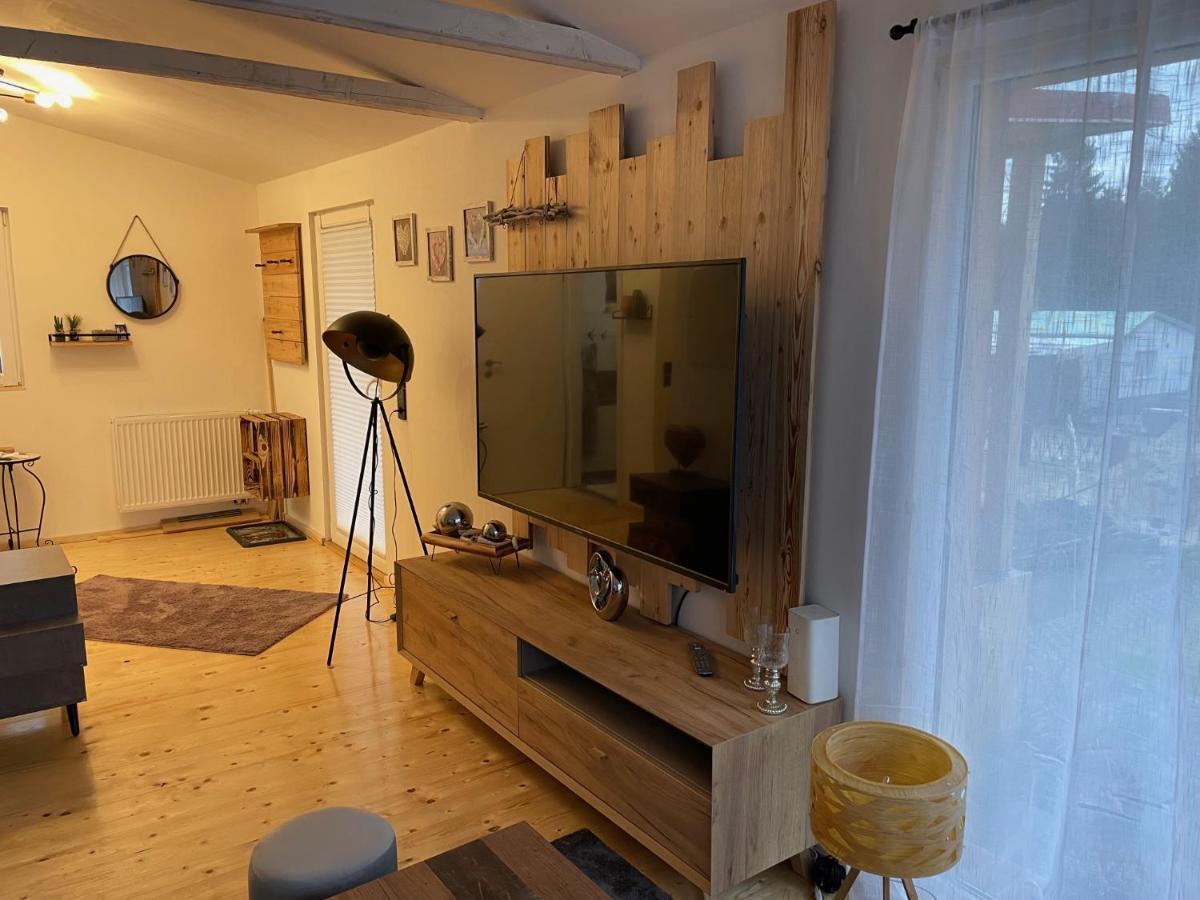 Haus Am Schwielochsee Eksteriør billede