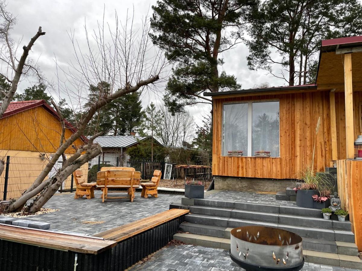 Haus Am Schwielochsee Eksteriør billede