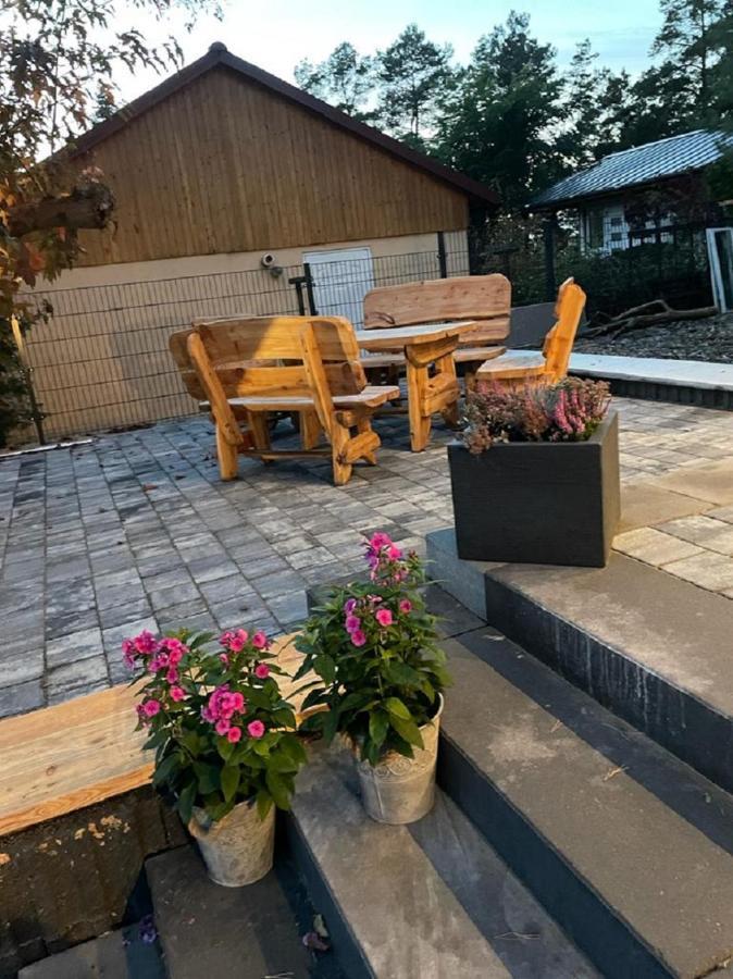 Haus Am Schwielochsee Eksteriør billede