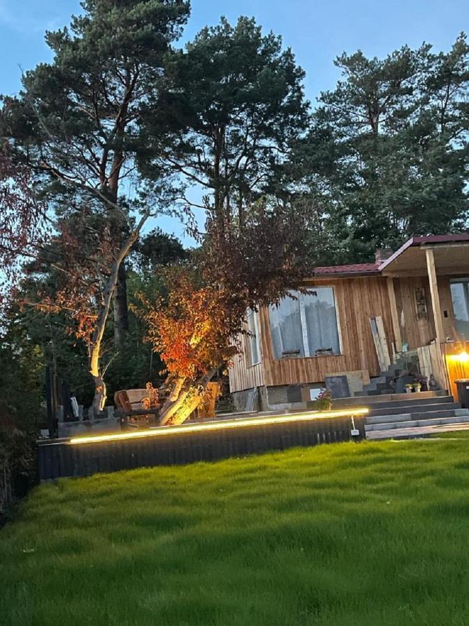Haus Am Schwielochsee Eksteriør billede