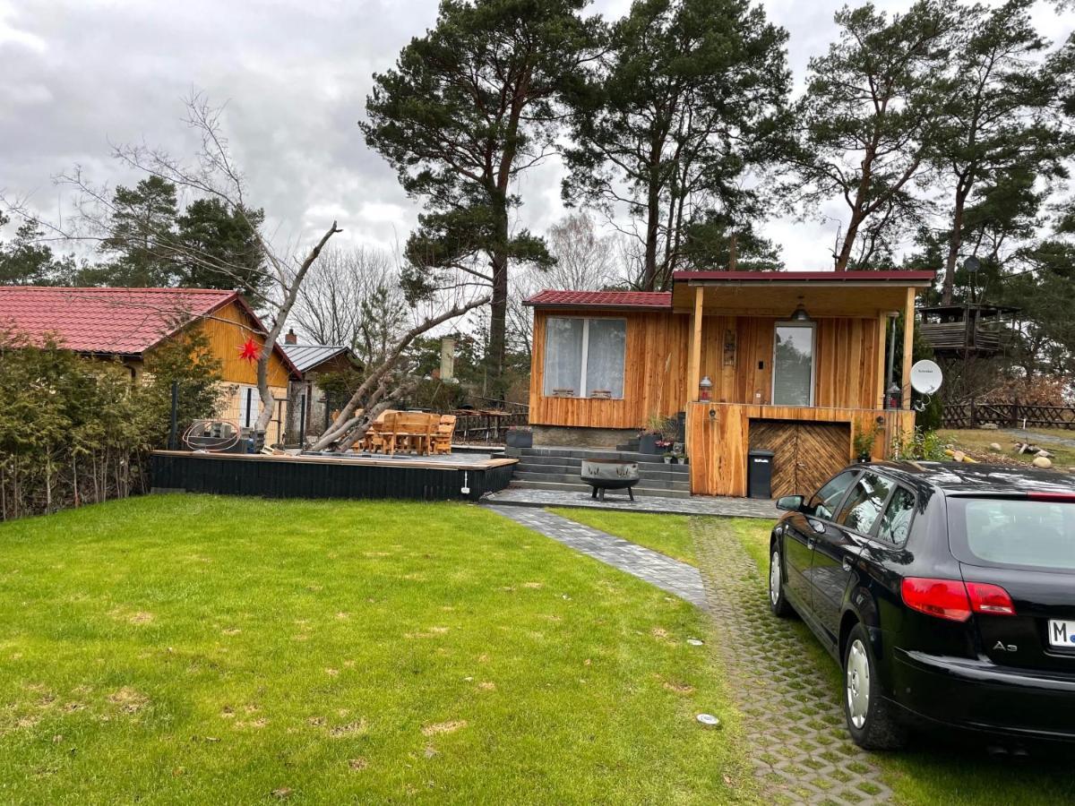 Haus Am Schwielochsee Eksteriør billede
