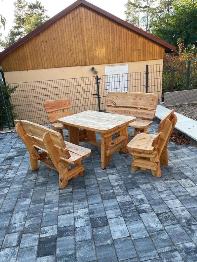 Haus Am Schwielochsee Eksteriør billede